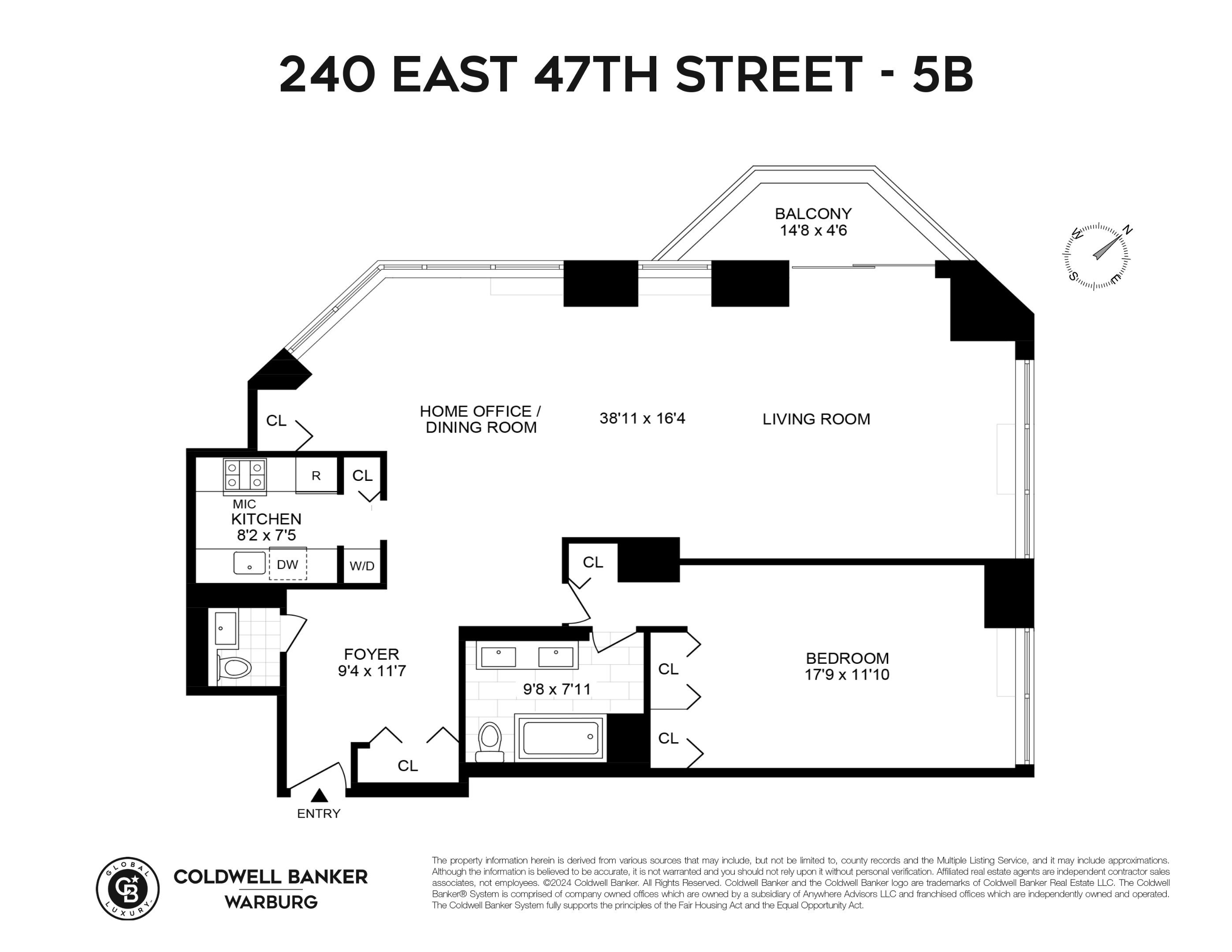 240 E 47TH Street 5B