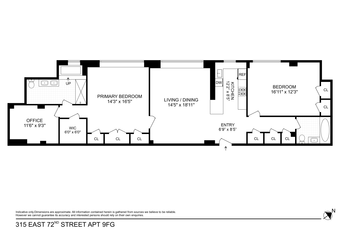 315 E 72ND Street 9FG