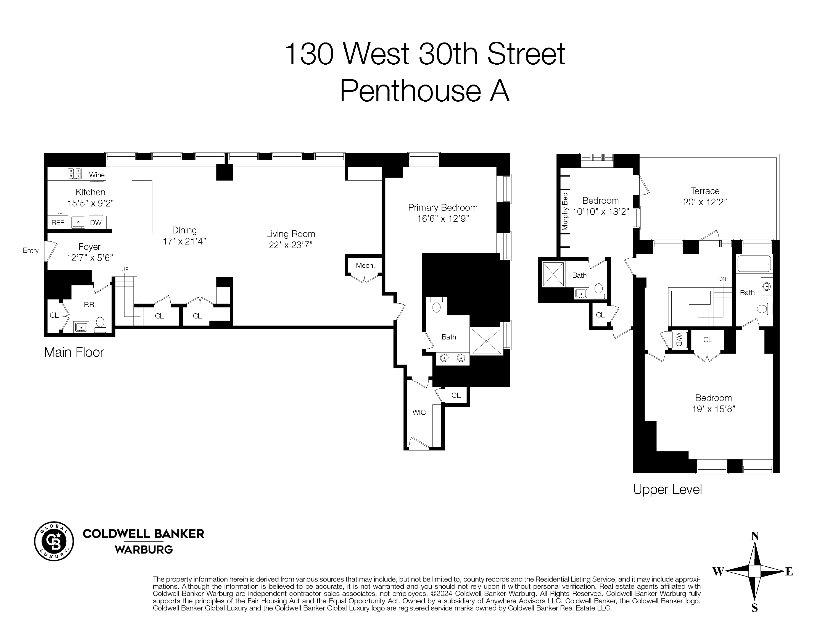 130 W 30TH Street PHA
