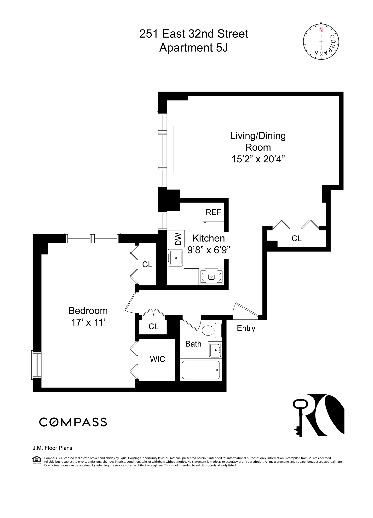 251 E 32nd Street 5J