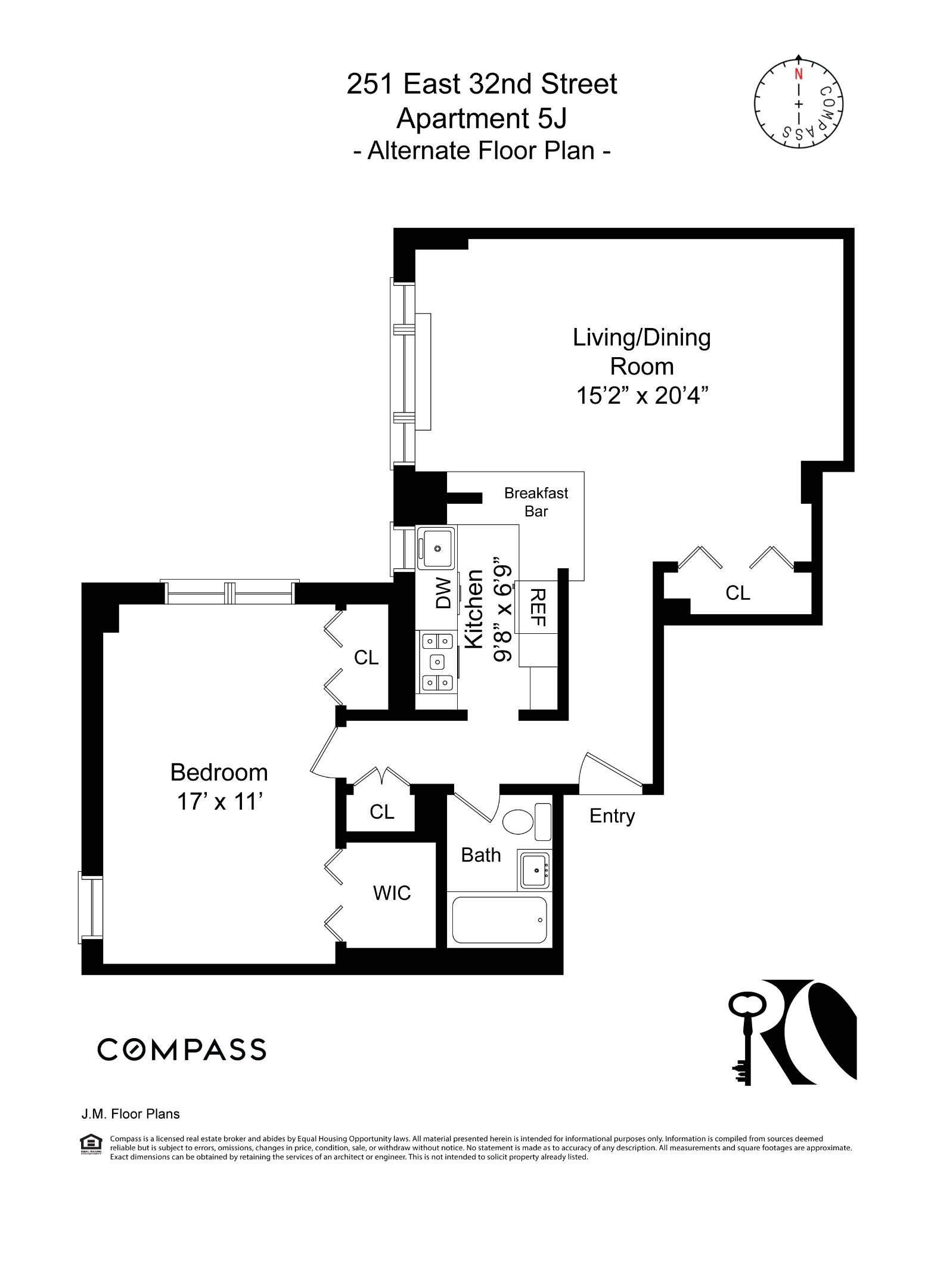 251 E 32nd Street 5J