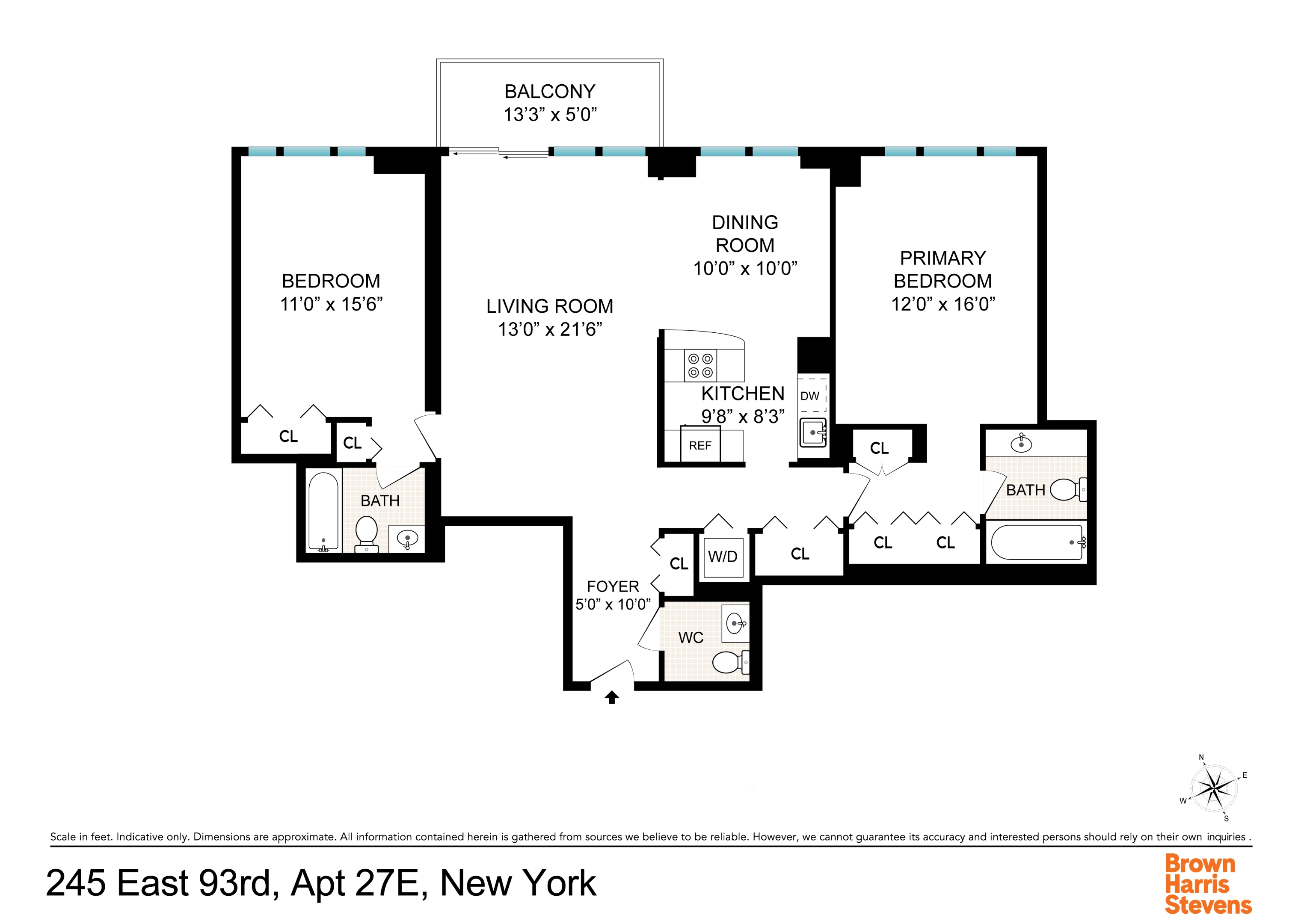 245 E 93rd Street 27E