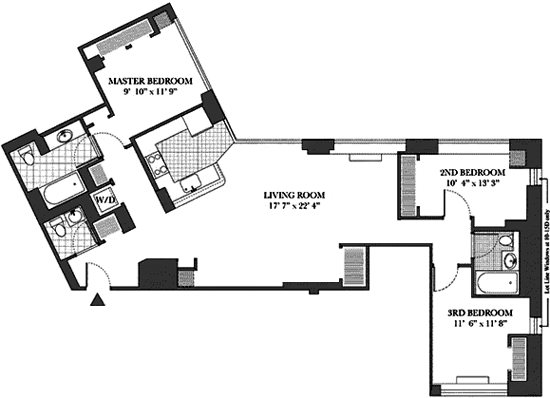 272 W 107TH Street 8D