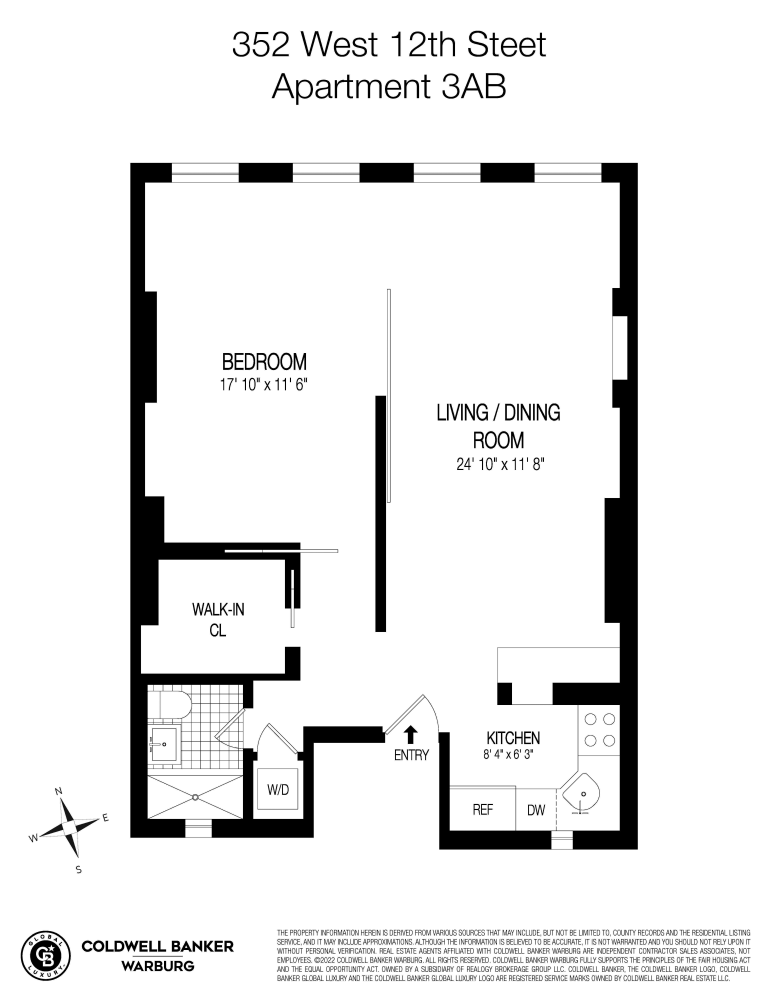352 W 12TH Street 3AB