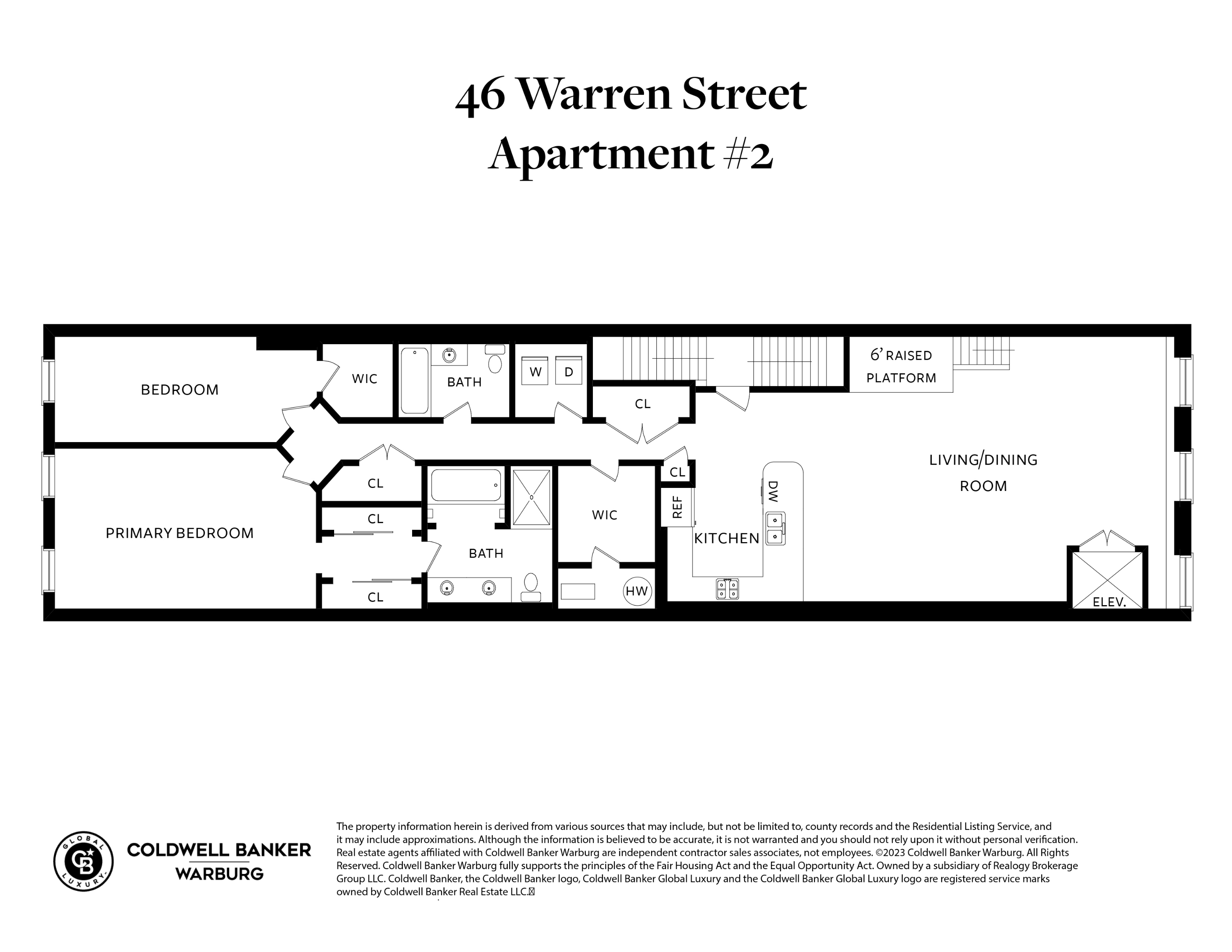 46 WARREN Street 2