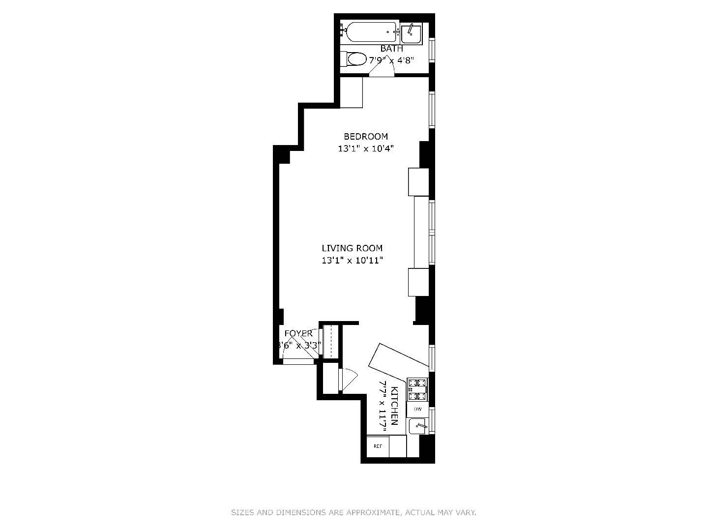 269 W 72ND Street 14D