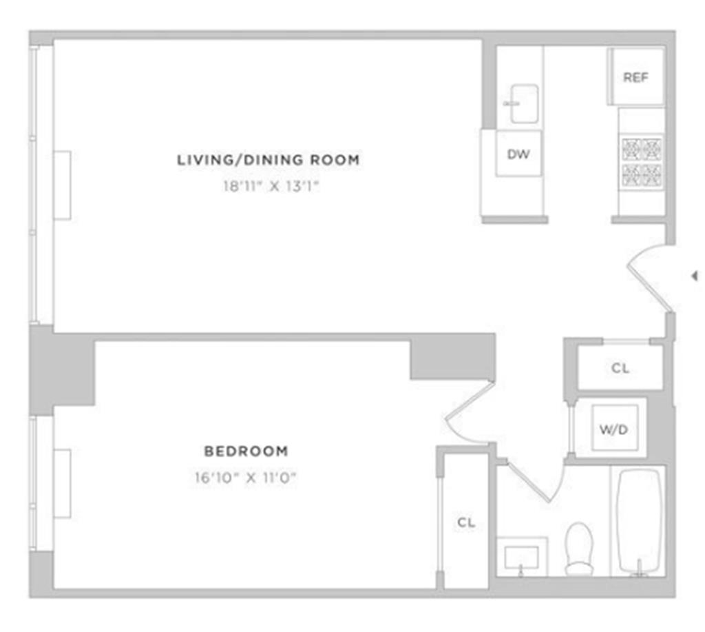 200 E 94th Street 612