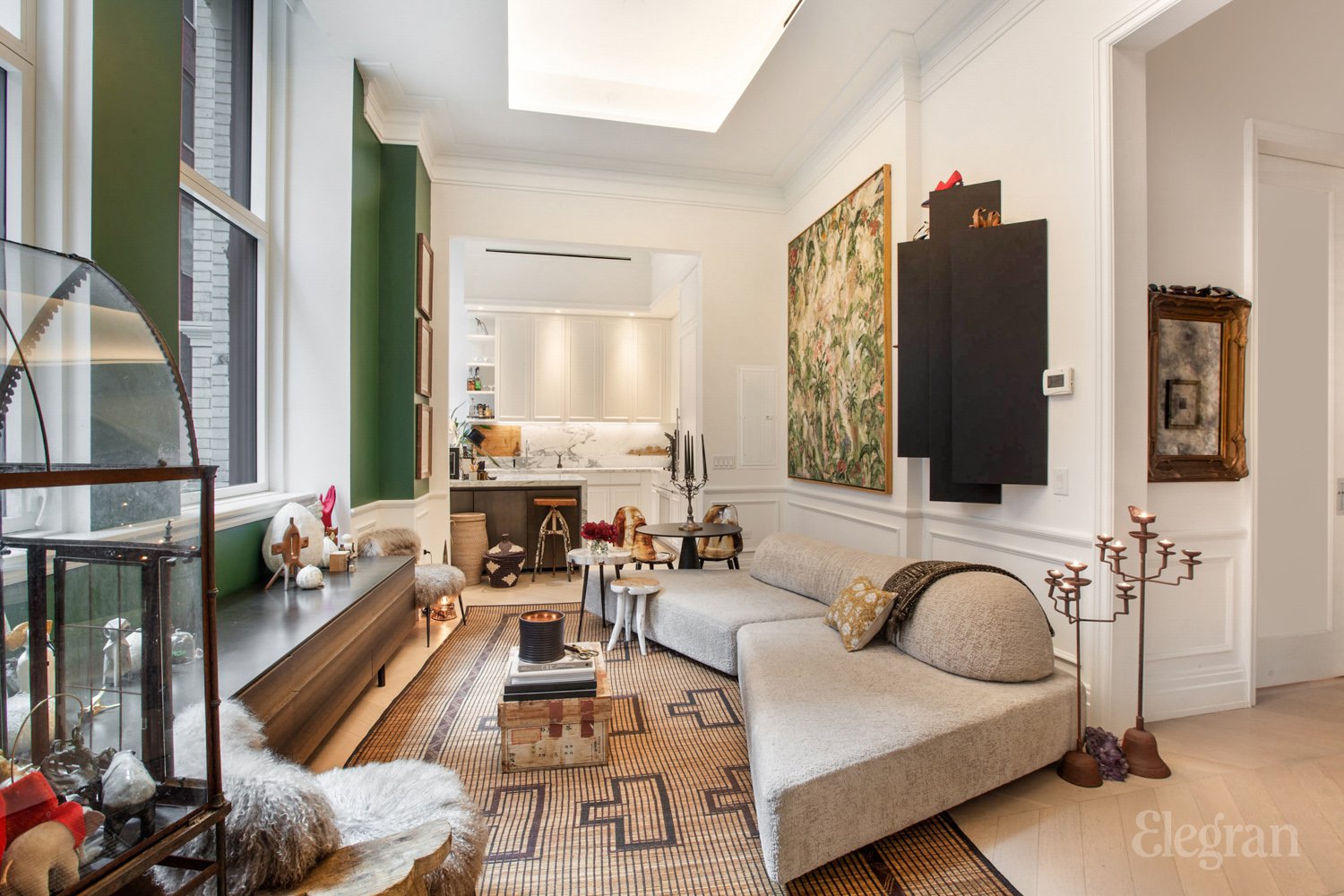 108 Leonard Street 6-D