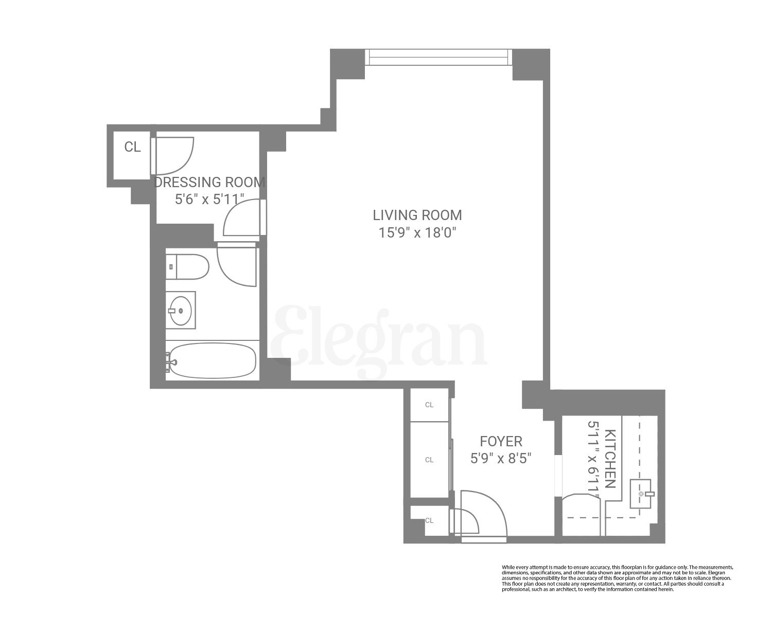 80 Park Avenue 6-A