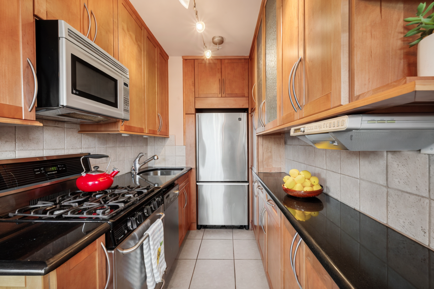 215 ADAMS Street 16E