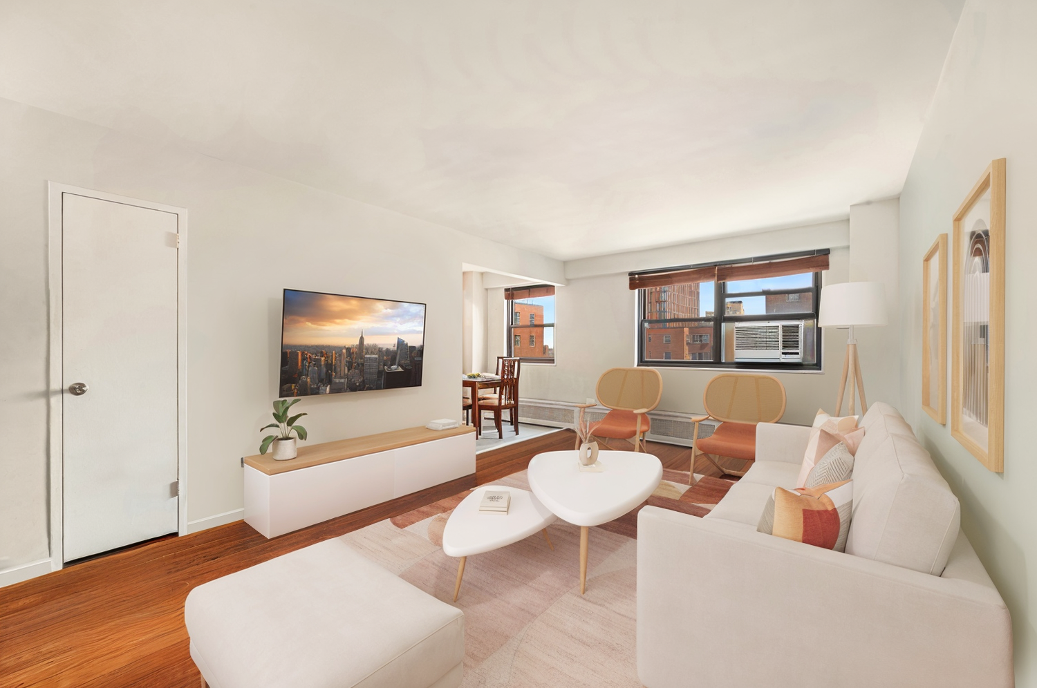 215 ADAMS Street 16E