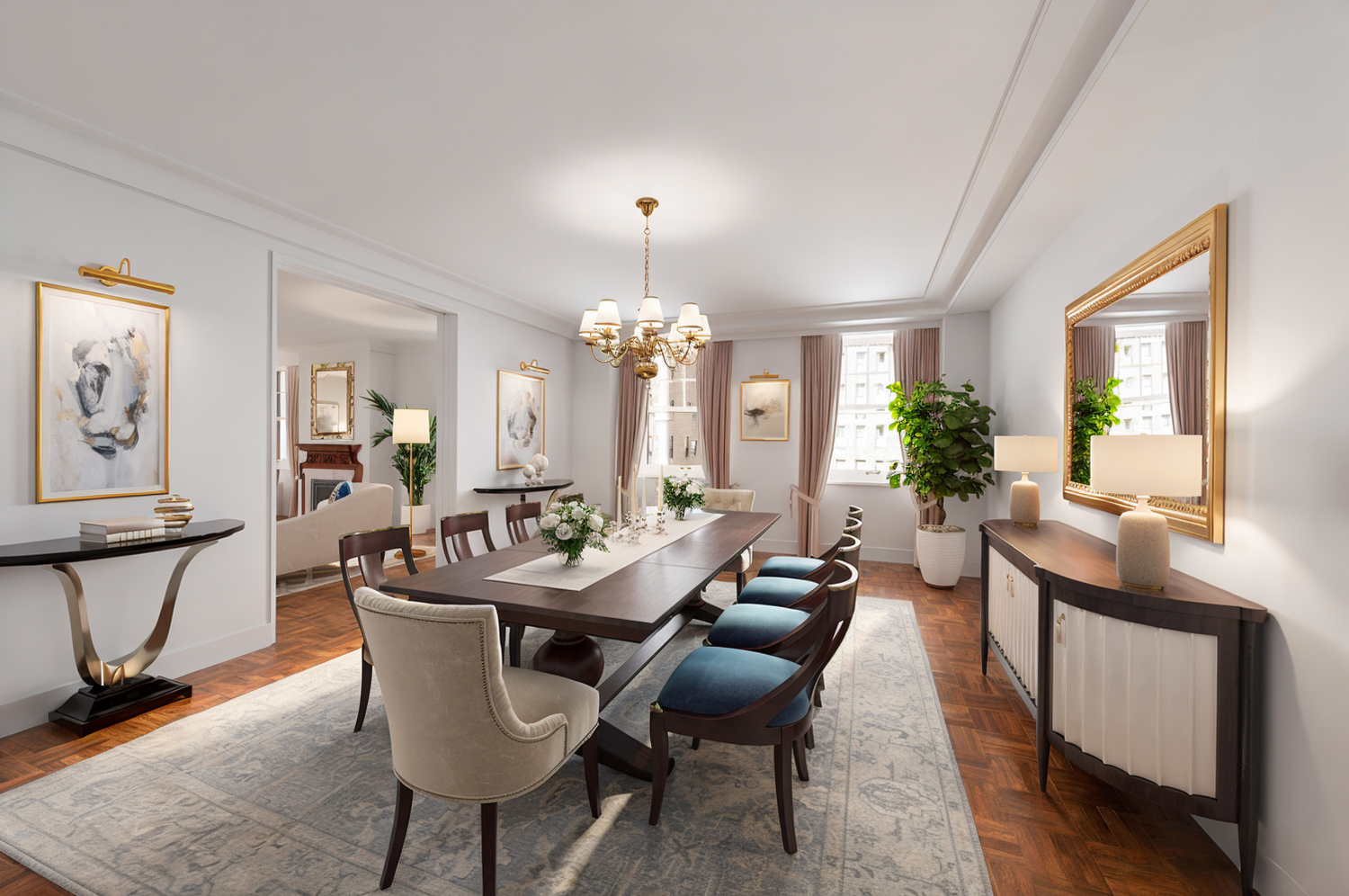 791 PARK Avenue 14B