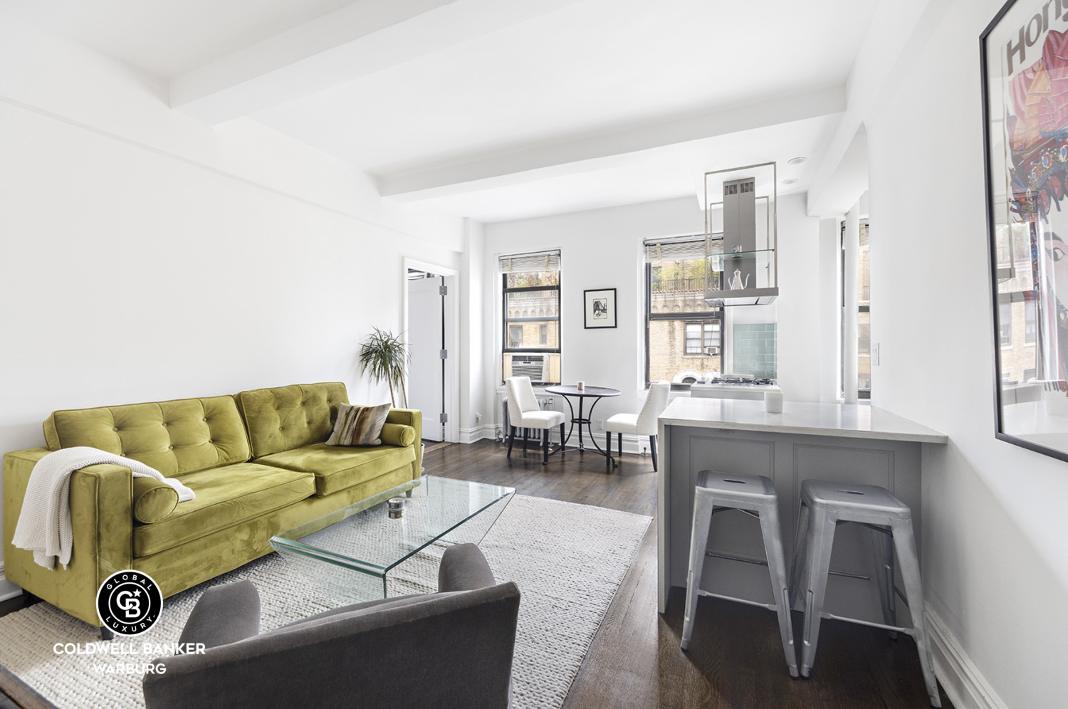 243 W END Avenue 1612/1614