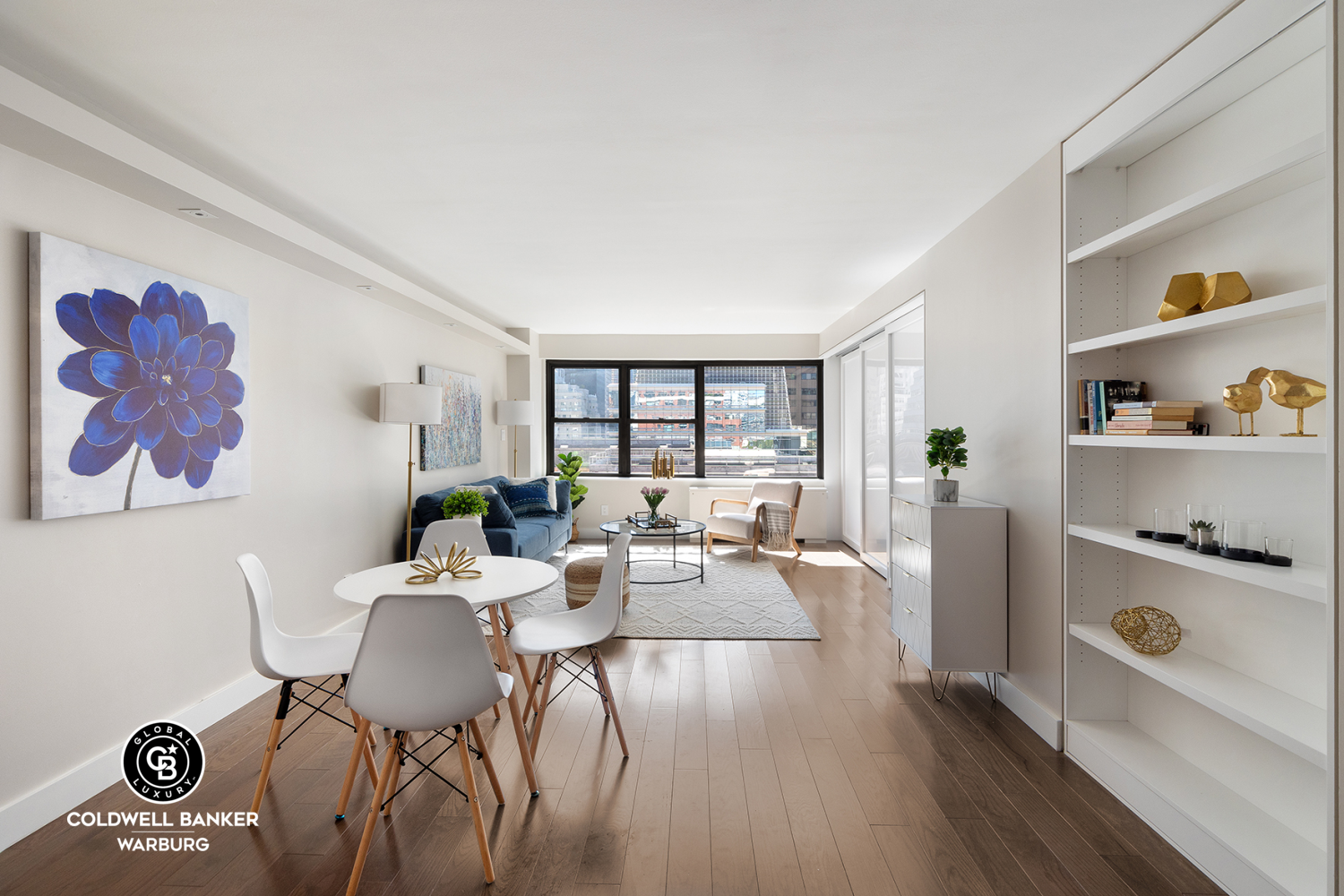 166 E 61ST Street 12L