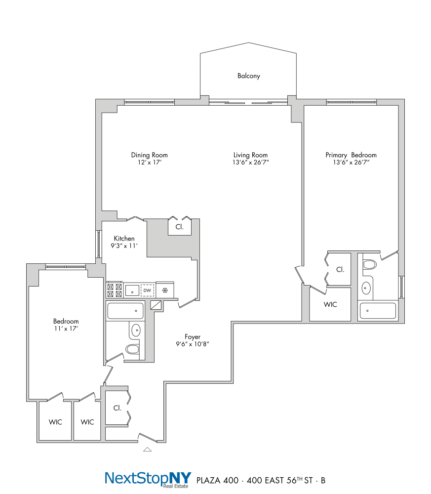 400 E 56TH Street 16B