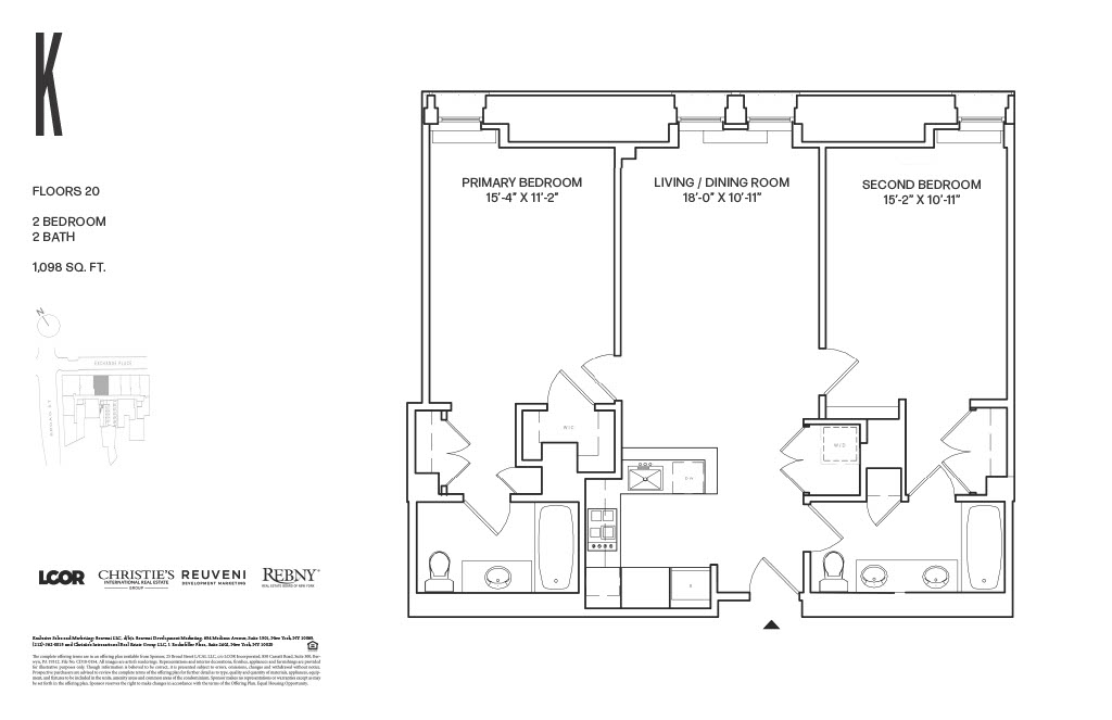 25 BROAD Street 20K