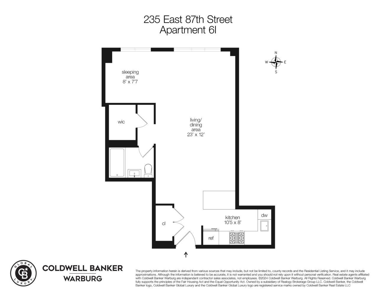 235 E 87TH Street 6I