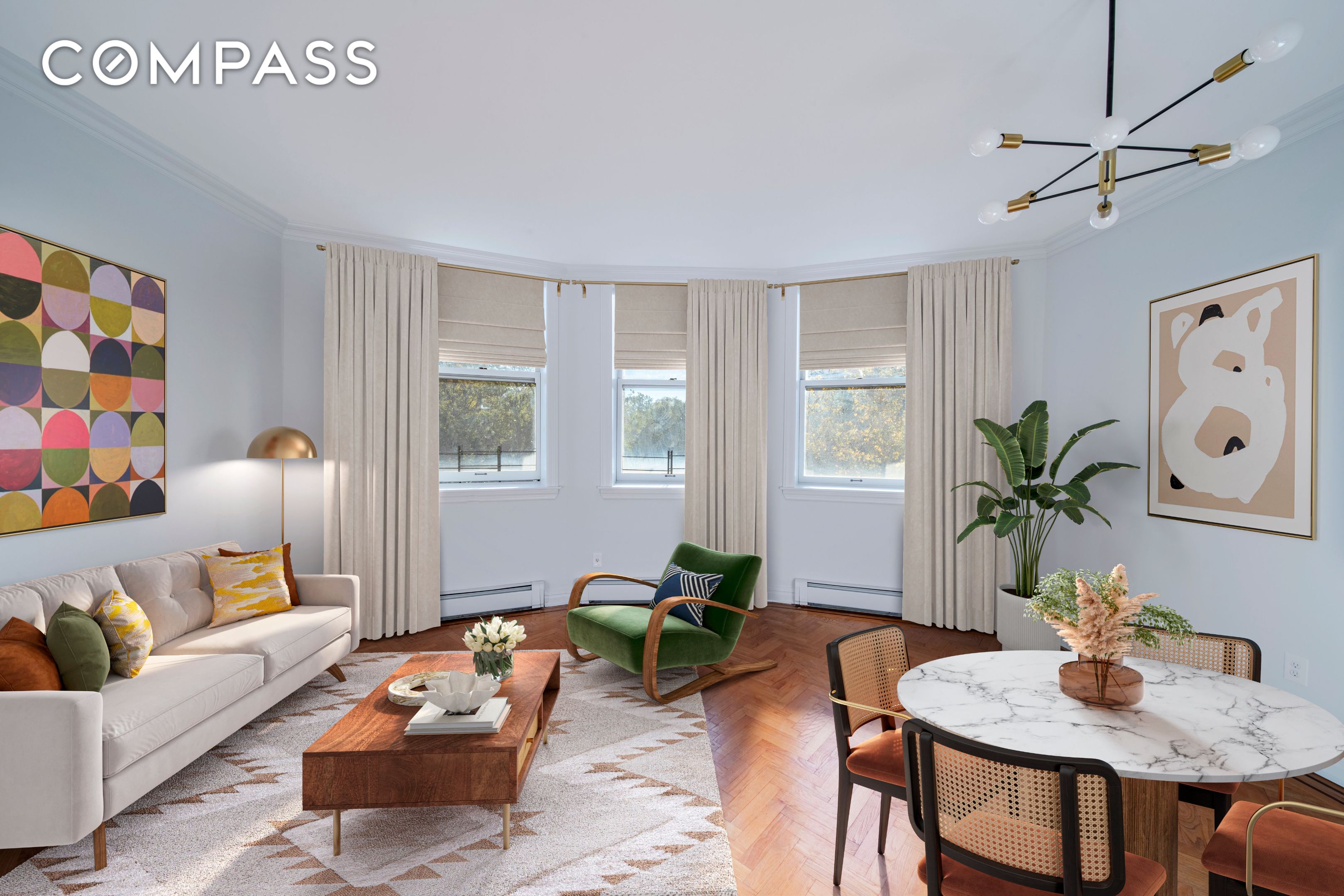 7 Mount Morris Park W D