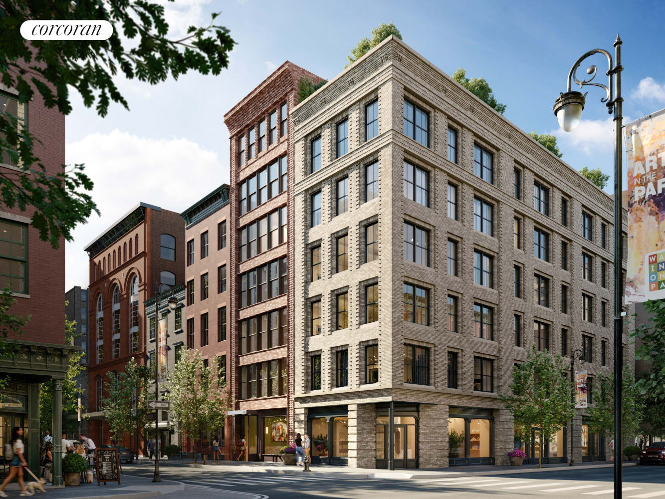 181 MACDOUGAL Street 3C