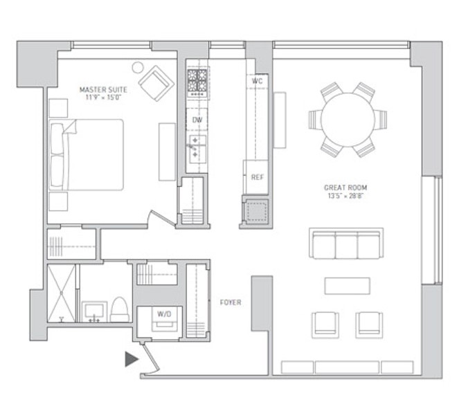 200 E 66TH Street E202