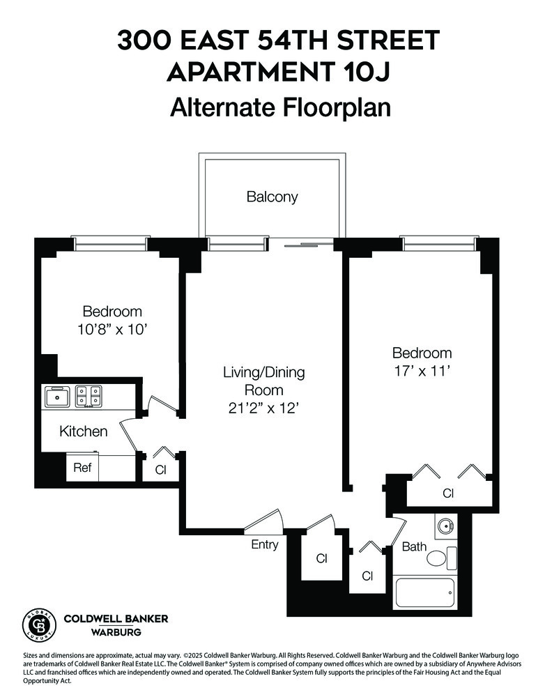 300 E 54TH Street 10J
