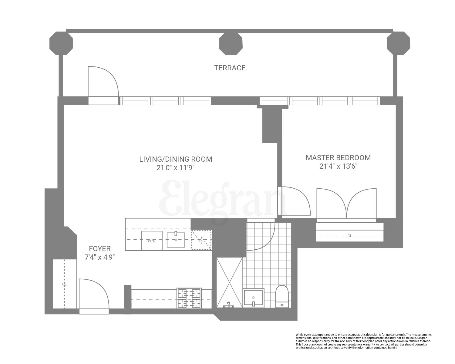 184 Kent Avenue B-408