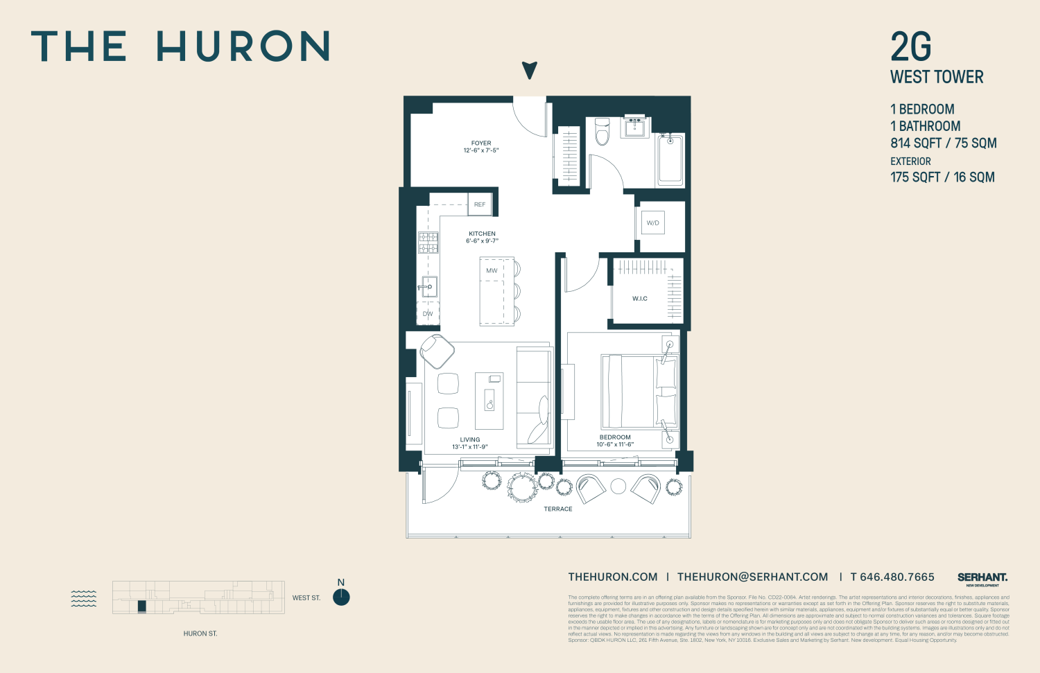 29 HURON Street 2GW