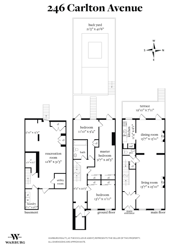 246 CARLTON Avenue 1