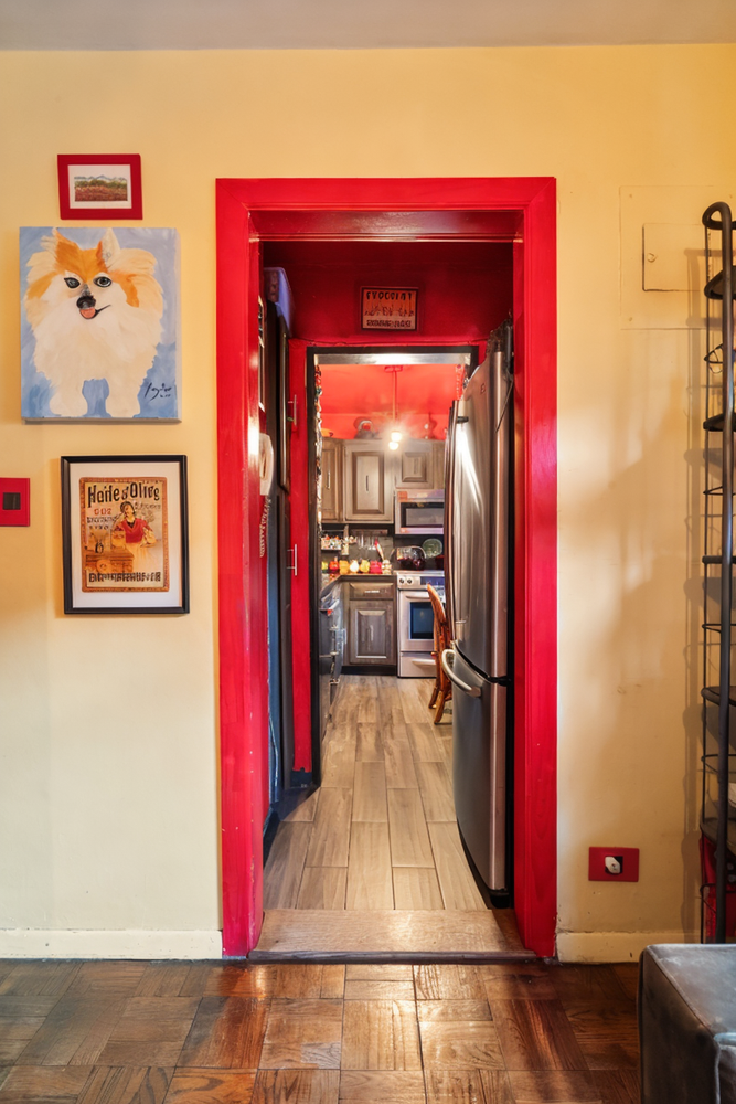 411 E 57TH Street 12A