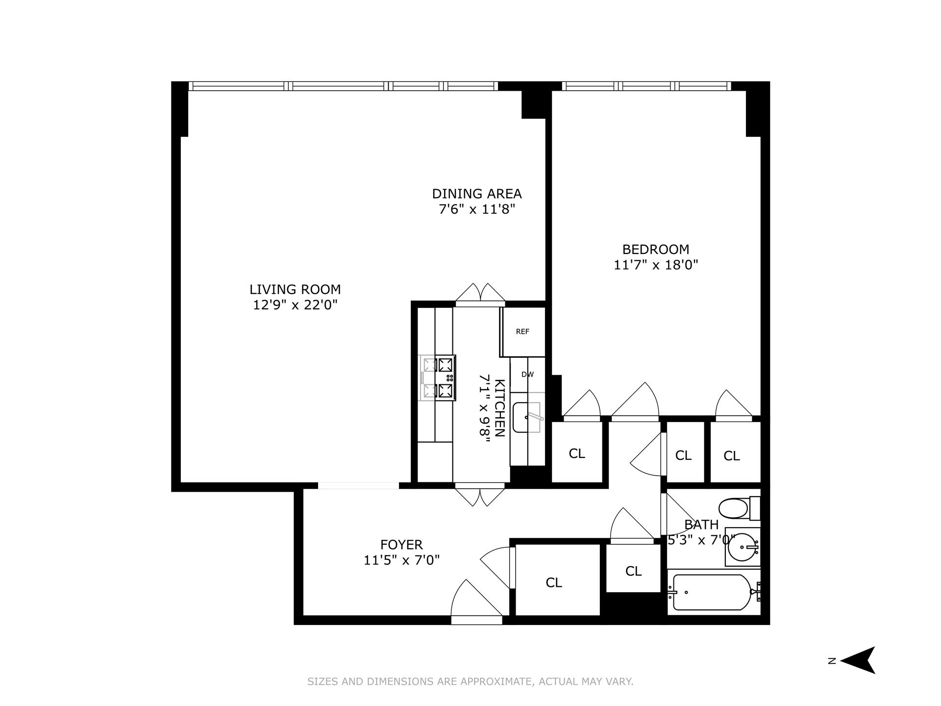 166 E 61ST Street 9G