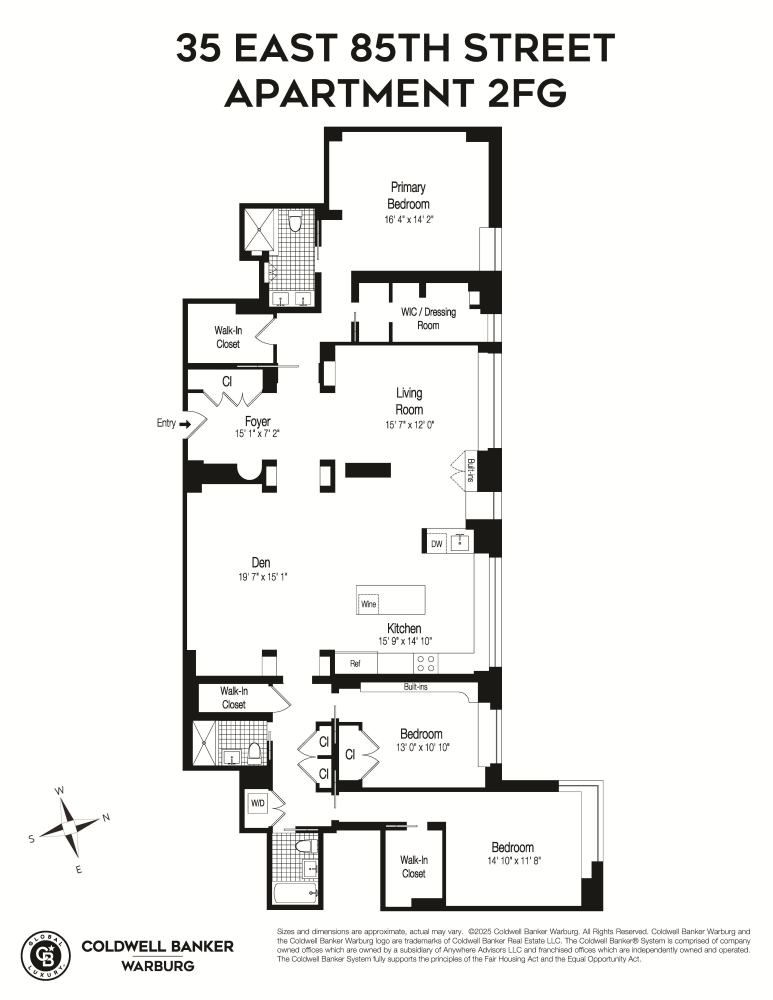 35 E 85TH Street 2FG