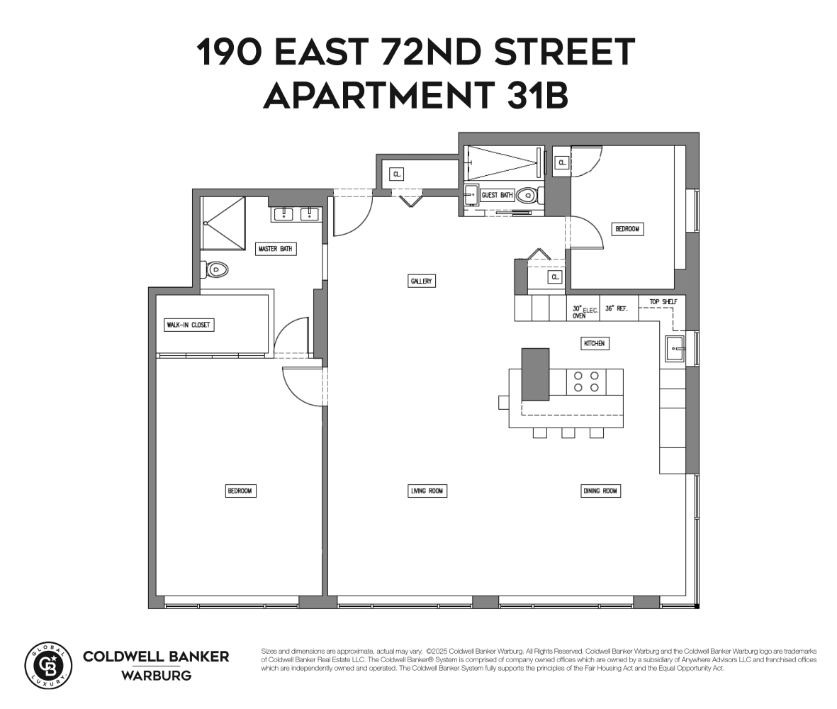 190 E 72ND Street 31B