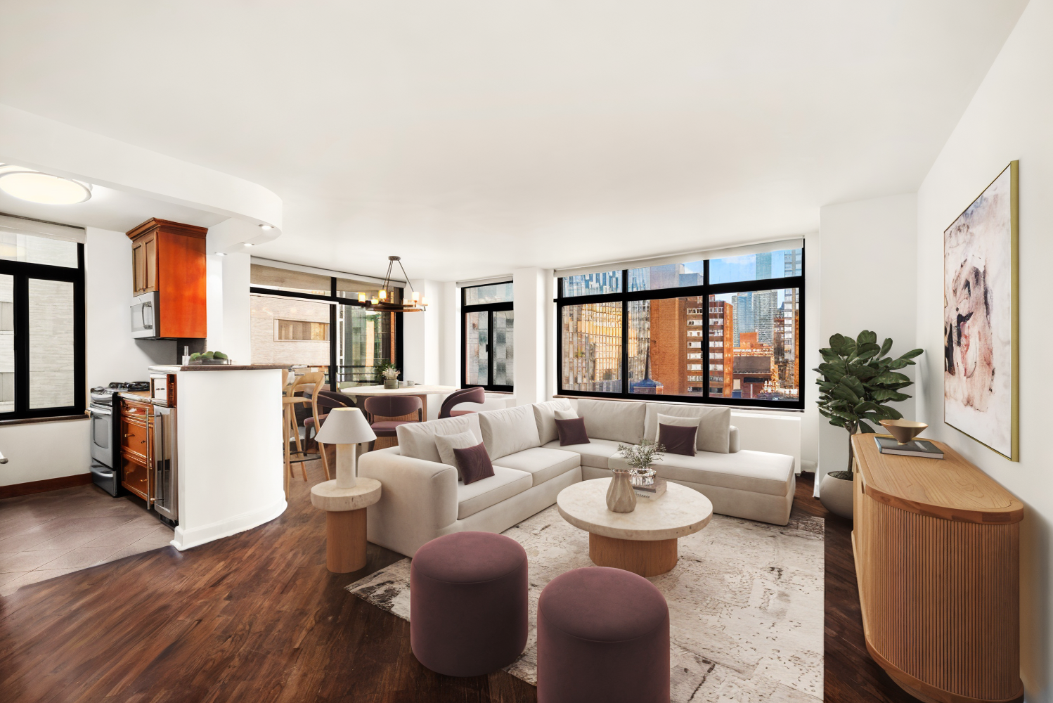 400 E 70TH Street 1001