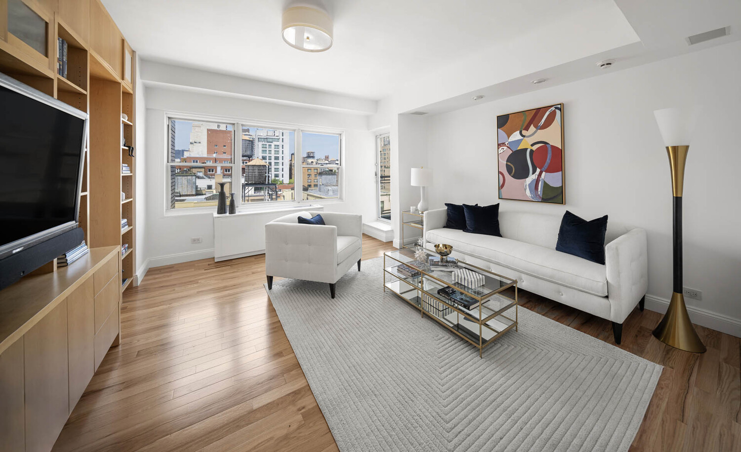 40 E 84TH Street 17A