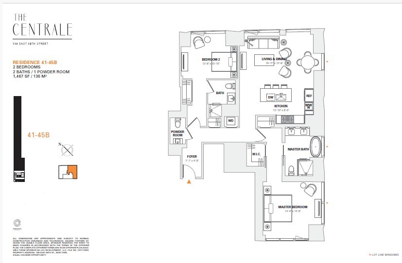 138 E 50TH Street 41B