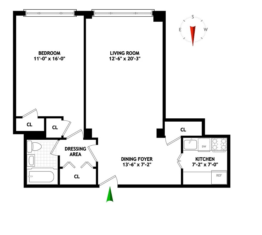 415 E 52ND Street 11FC