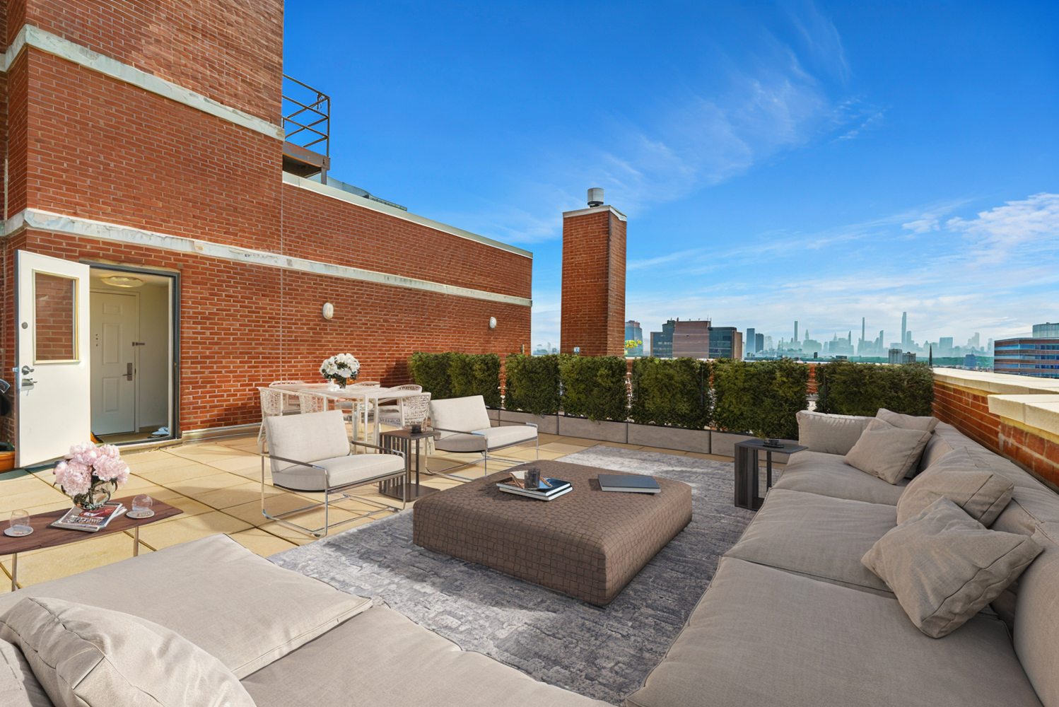 380 LENOX Avenue PH12E