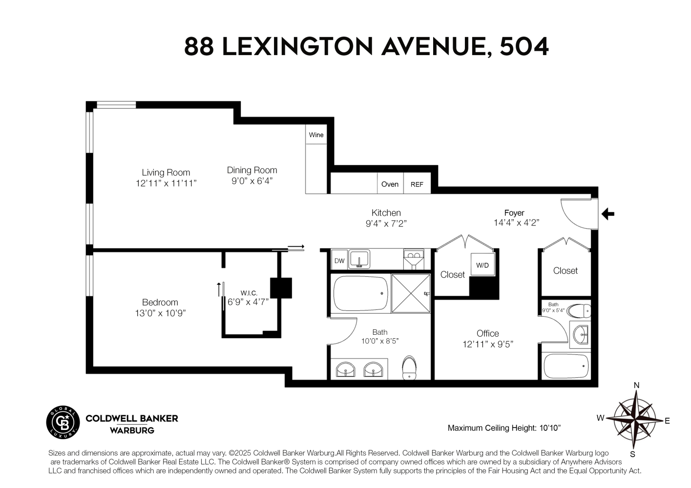 88 LEXINGTON Avenue 504