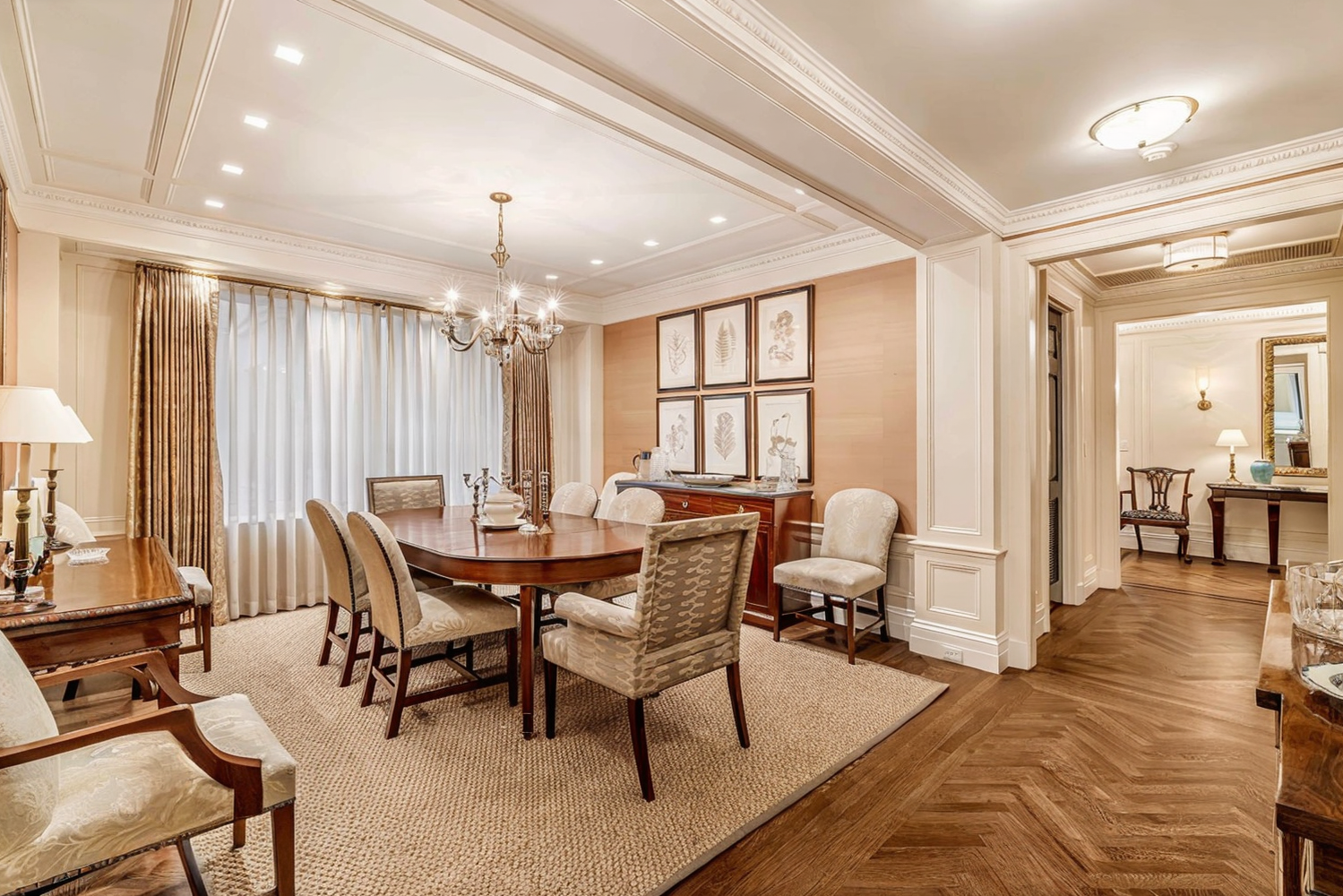 1100 PARK Avenue 15B