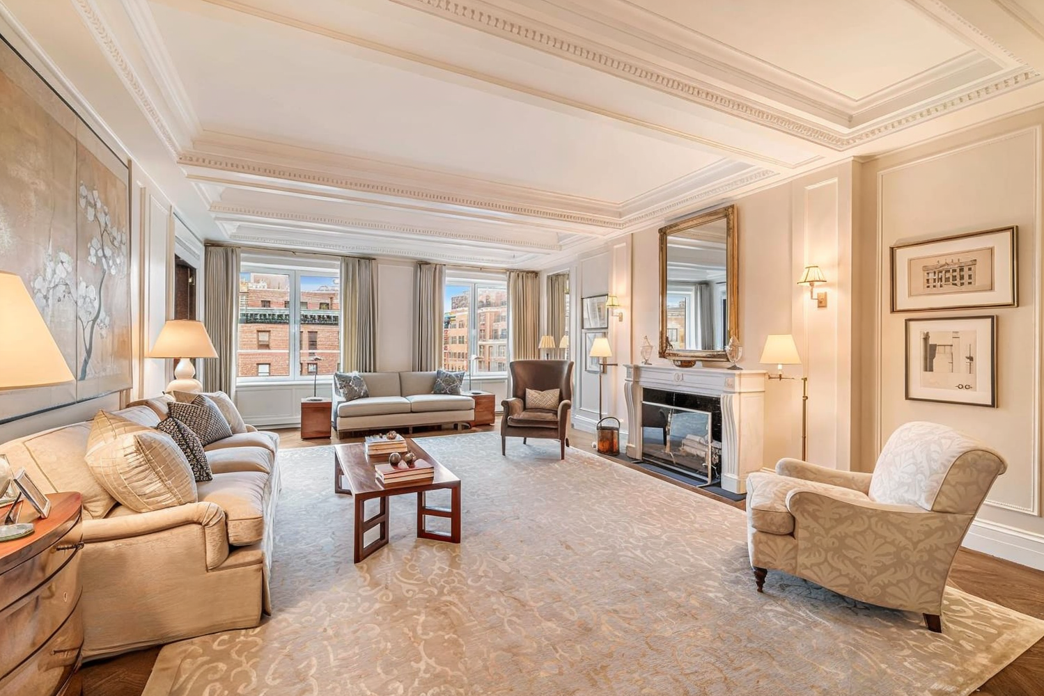 1100 PARK Avenue 15B