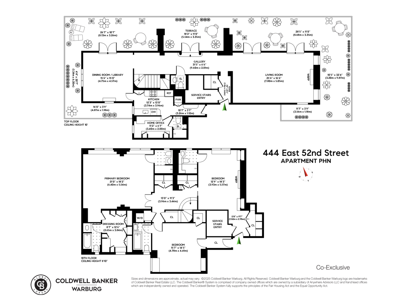 444 E 52ND Street PHN
