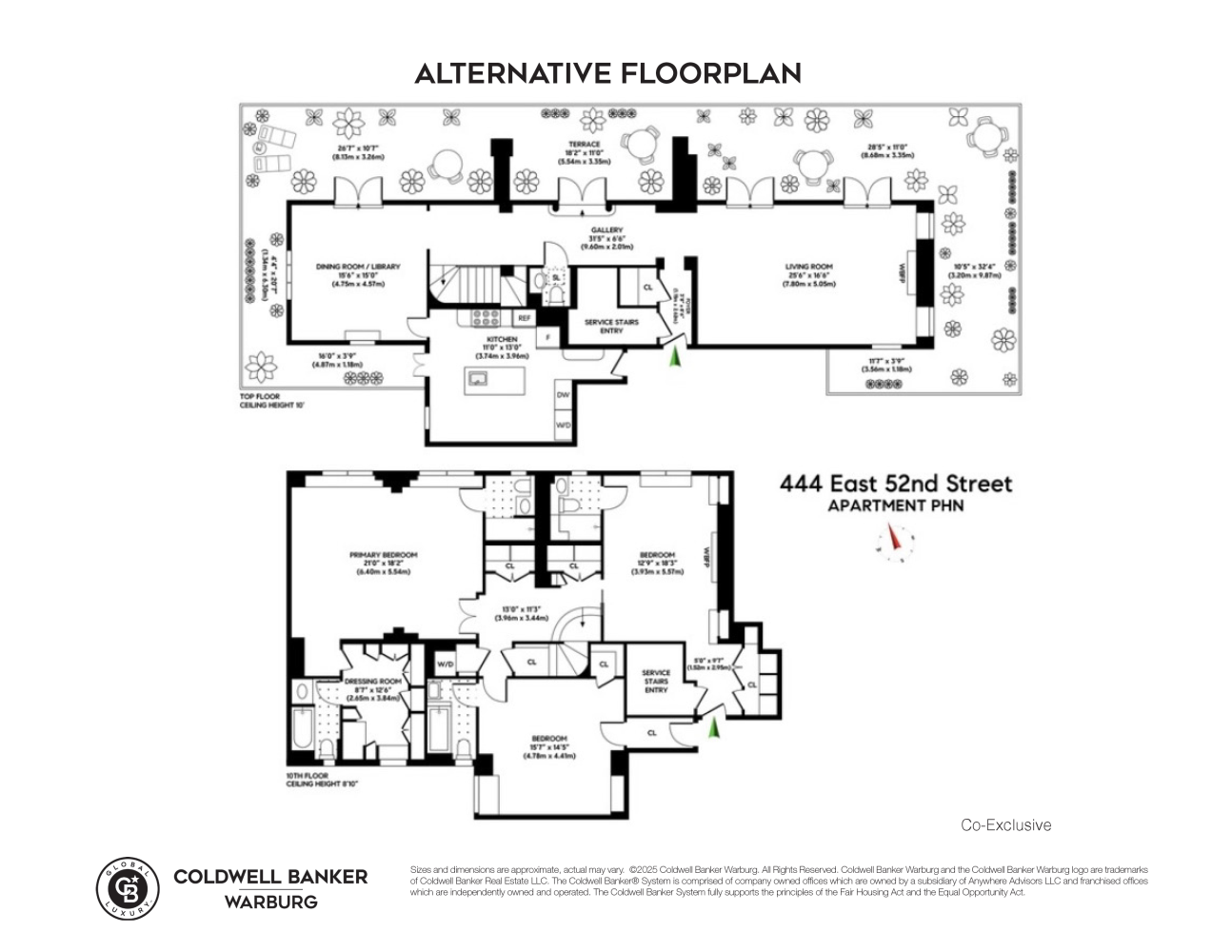 444 E 52ND Street PHN