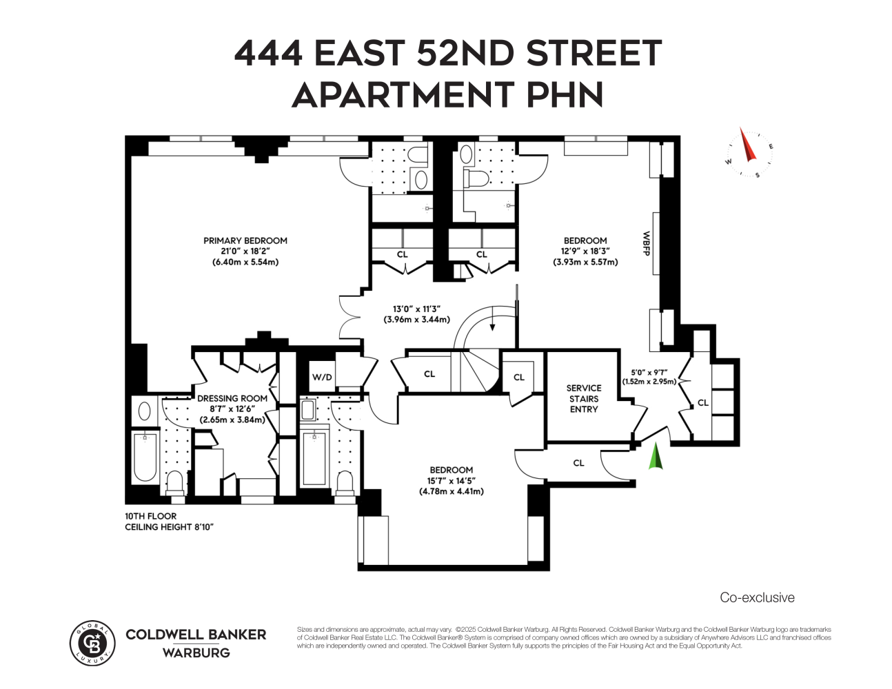444 E 52ND Street PHN