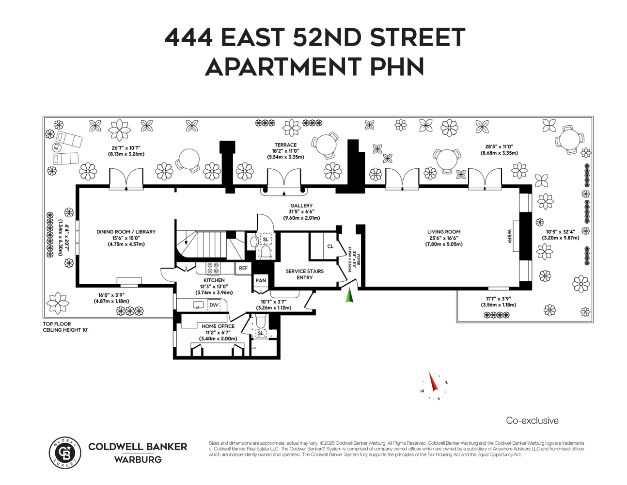 444 E 52ND Street PHN