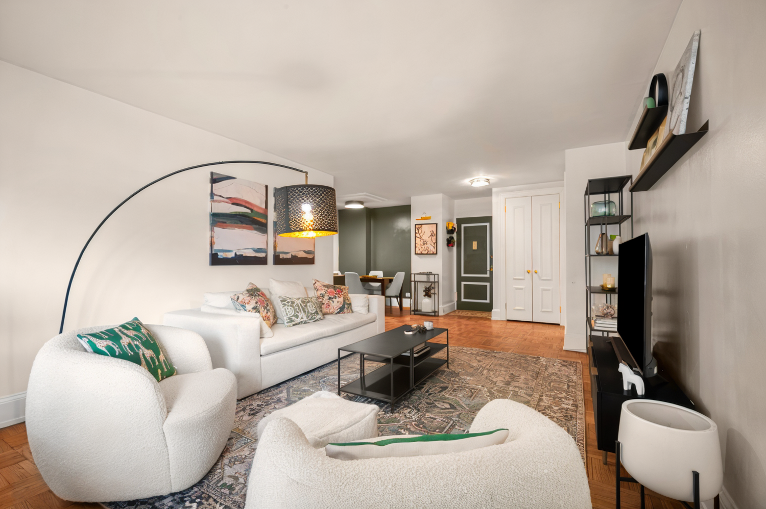 400 E 56TH Street 17J