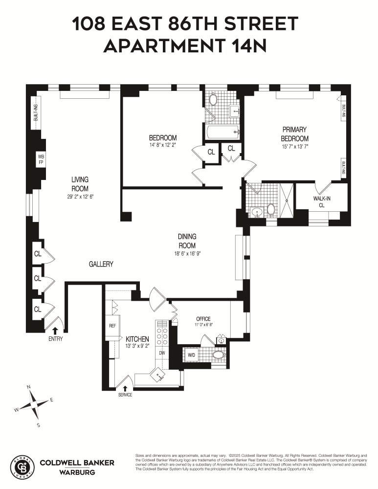 108 E 86TH Street 14N
