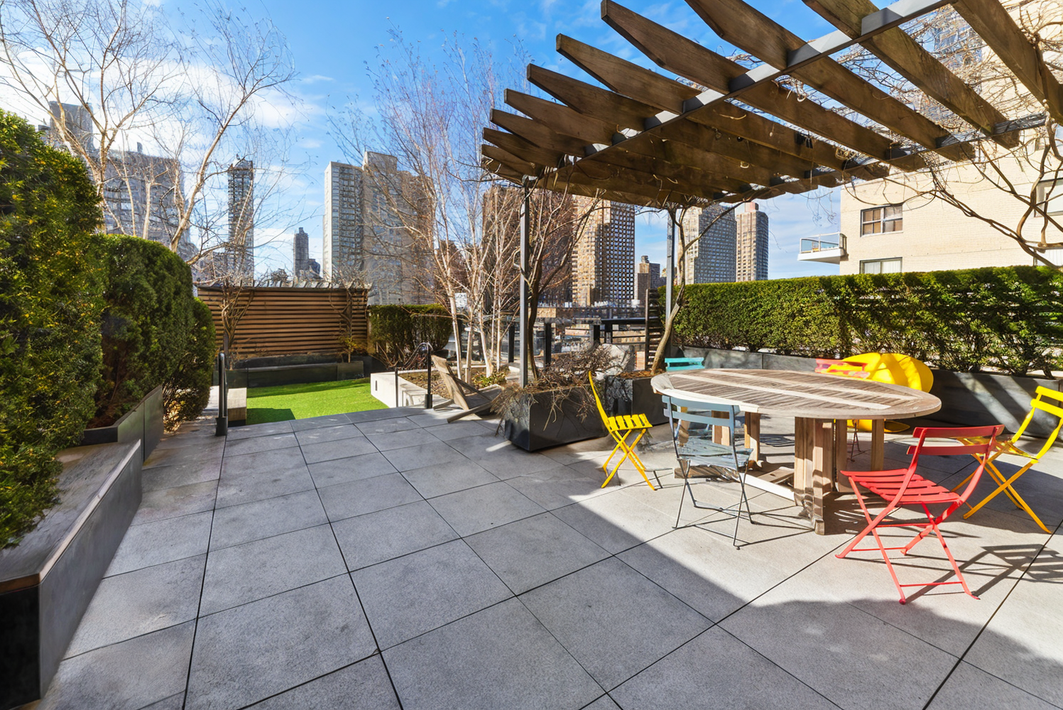 170 E END Avenue 8/9E