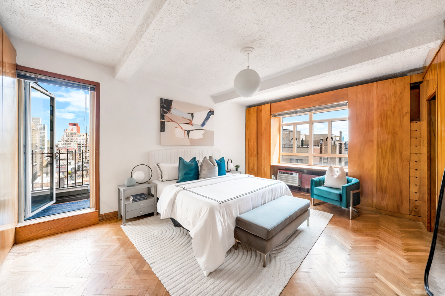 140 RIVERSIDE Drive 17LN