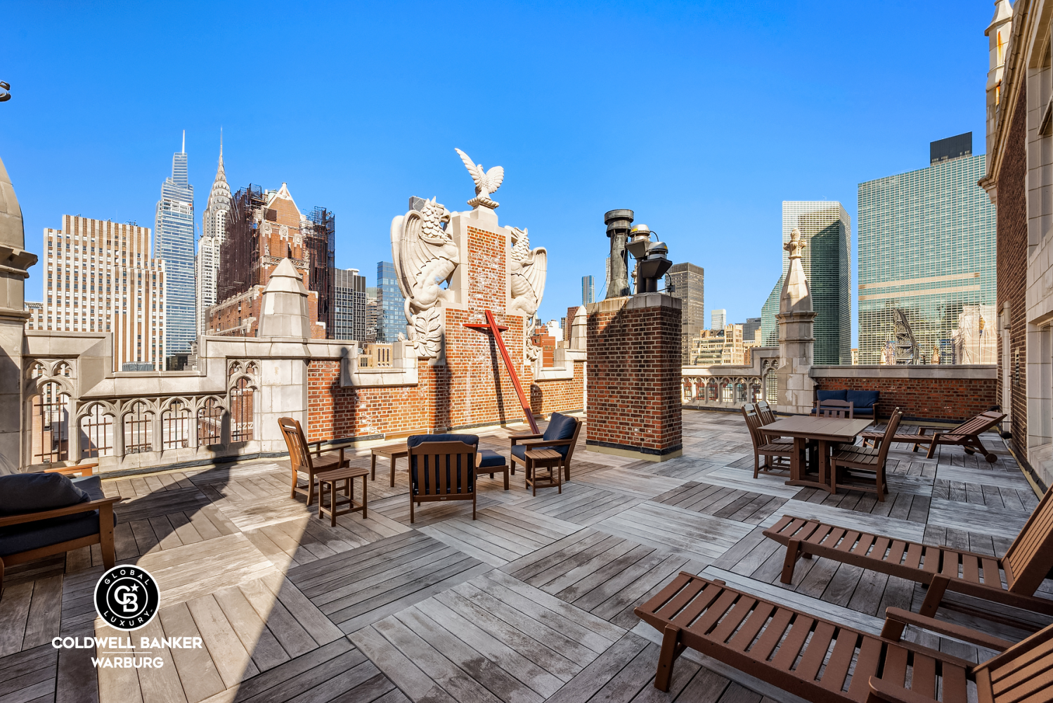25 TUDOR CITY Place 301