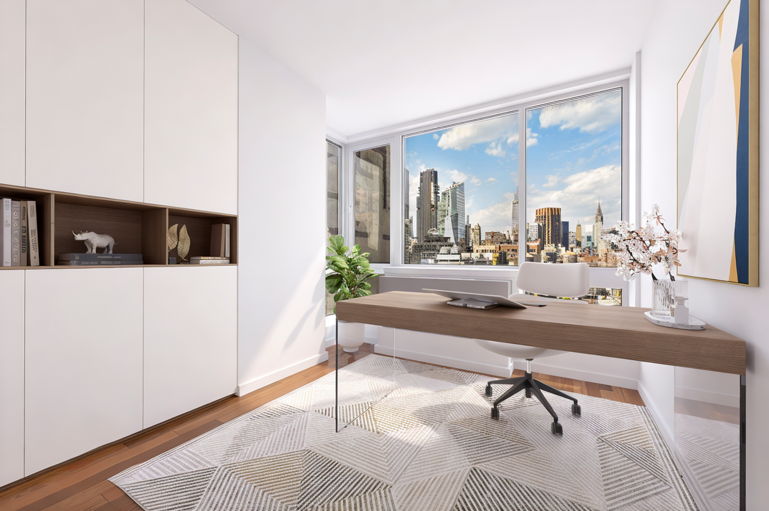 121 E 23RD Street PHD